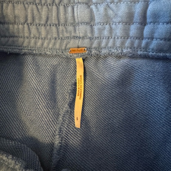 Free people wide leg sweatpants - Picture 4 of 5